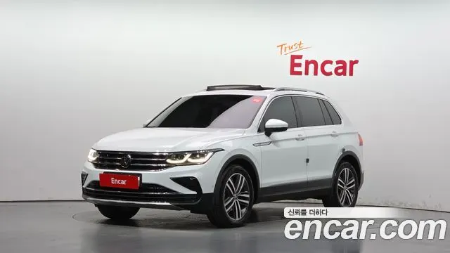 VOLKSWAGEN TIGUAN 2023