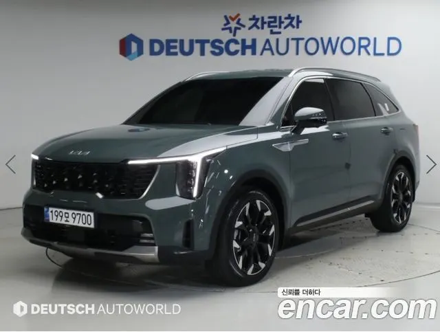 KIA SORENTO 2024