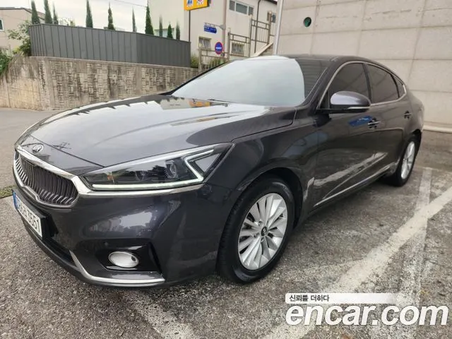 KIA K7 2016