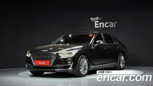 GENESIS EQ900 2018