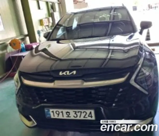 KIA SPORTAGE 2024
