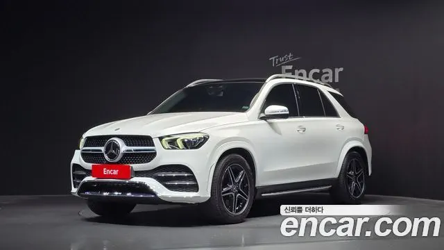 MERCEDES-BENZ GLE-CLASS W167 2020