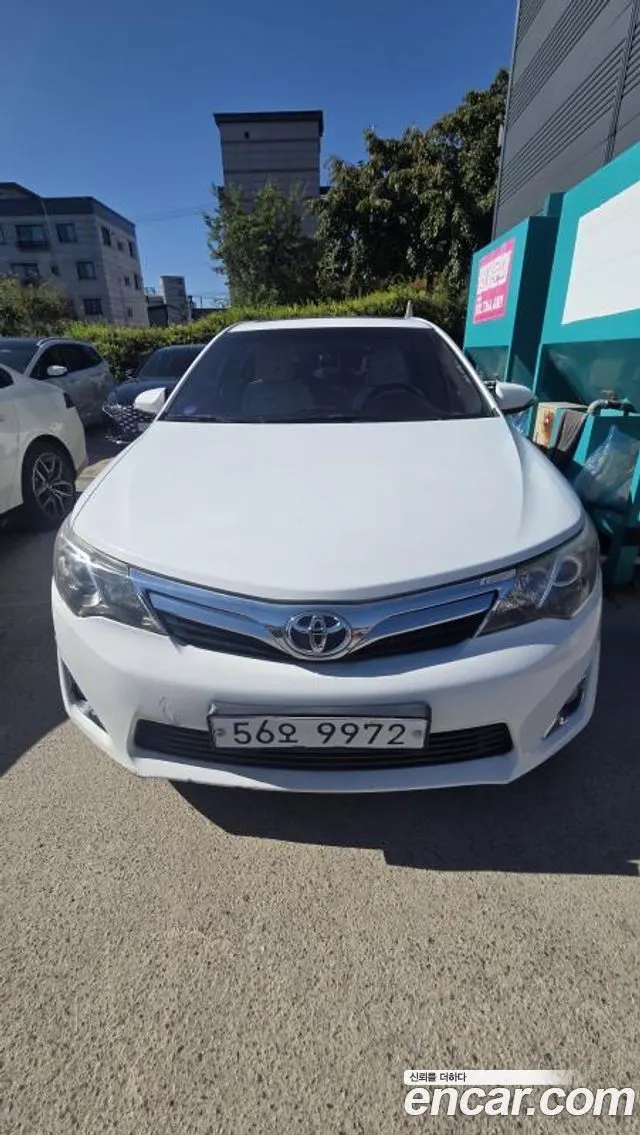 TOYOTA CAMRY 2013