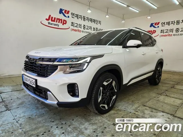 KIA SELTOS 2025