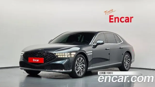 GENESIS G90 2022