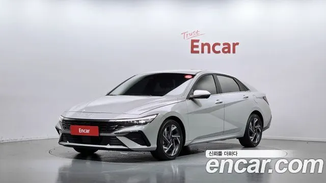 HYUNDAI AVANTE 2025