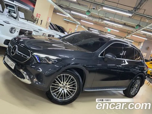 MERCEDES-BENZ GLC-CLASS X254 2025