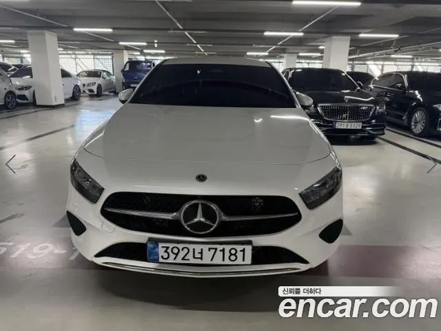 MERCEDES-BENZ A-CLASS W177 2026