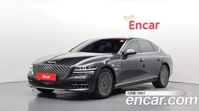 GENESIS G80 2021