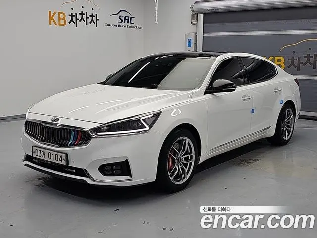 KIA K7 2016