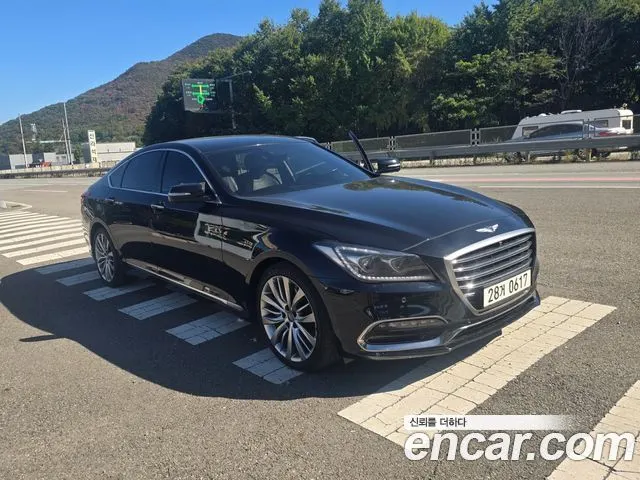 HYUNDAI GENESIS DH 2016