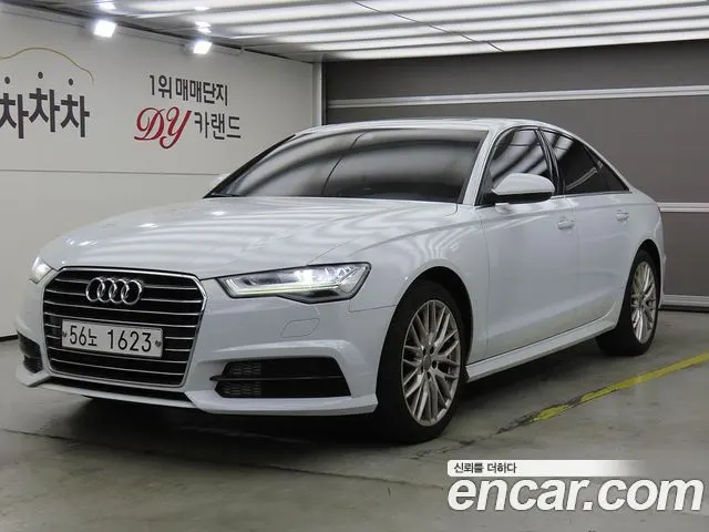 AUDI A6 2018