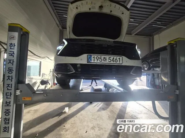 KIA SPORTAGE HYBRID 2024