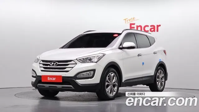 HYUNDAI SANTA FE 2015
