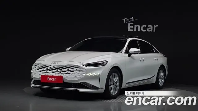 KIA K8 2022