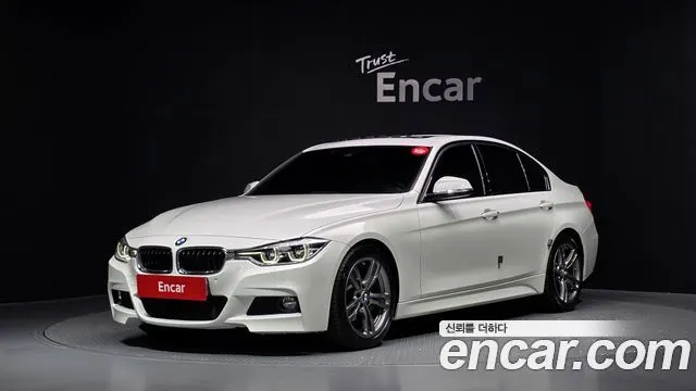 BMW 3 SERIES 2018
