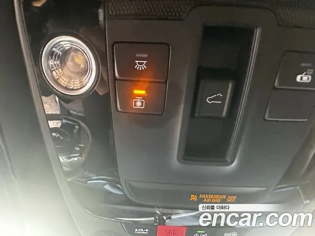 KIA SORENTO 2025