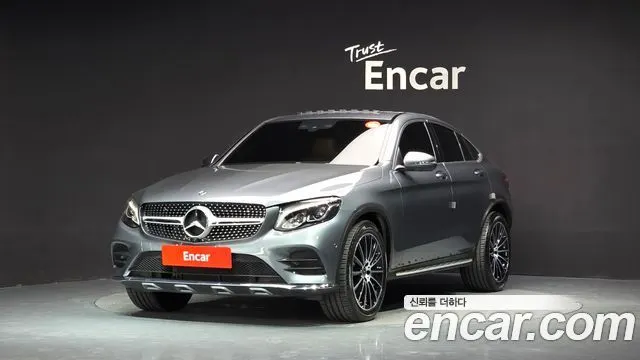 MERCEDES-BENZ GLC-CLASS X253 2018