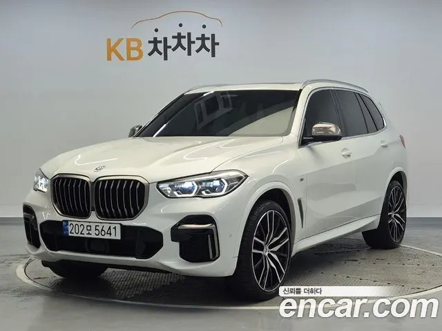 BMW X5 2022