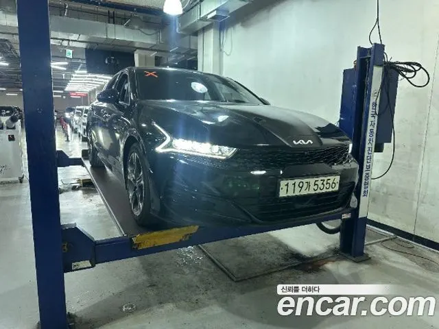 KIA K5 2023