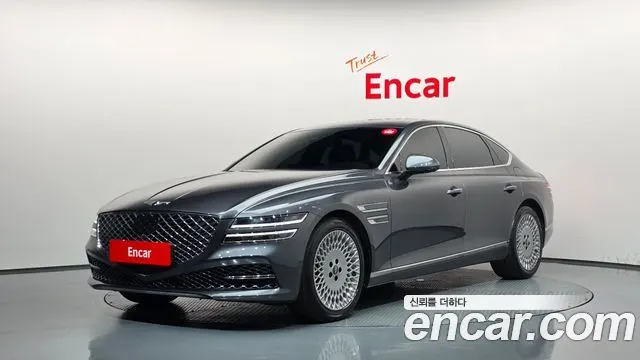 GENESIS G80 2021