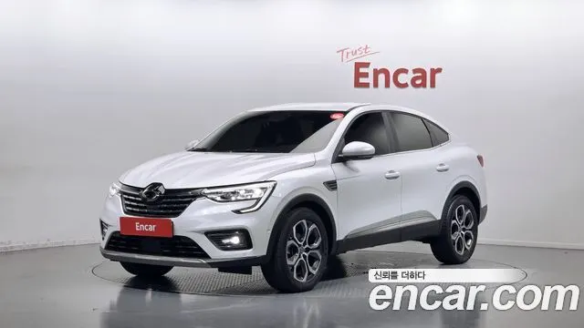 RENAULT KOREA XM3 2020