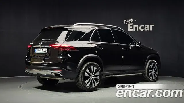 MERCEDES-BENZ GLE-CLASS W167 2026