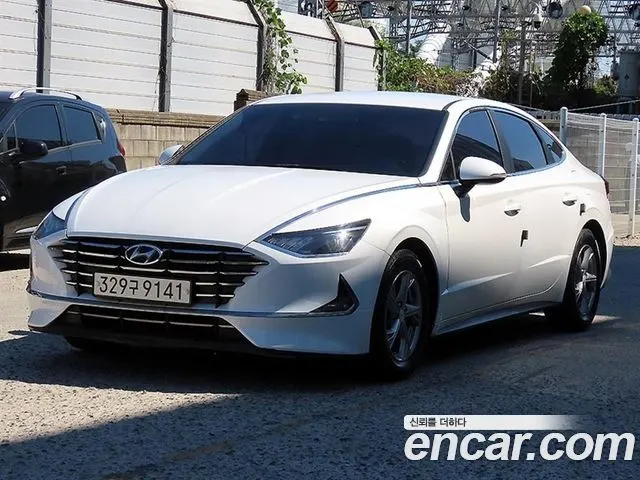 HYUNDAI SONATA 2020