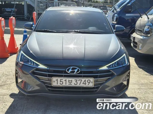 HYUNDAI AVANTE 2020