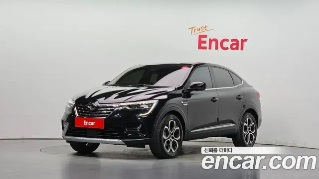 RENAULT KOREA XM3 2022