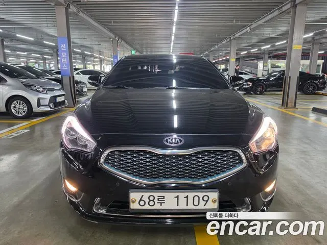 KIA K7 HYBRID 2014