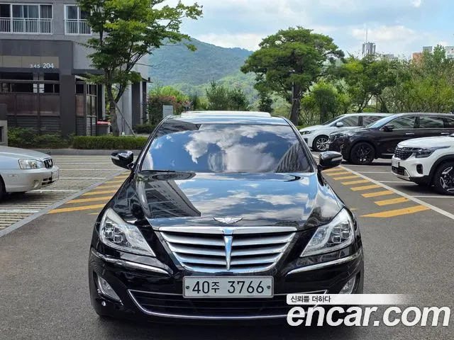 HYUNDAI GENESIS 2014