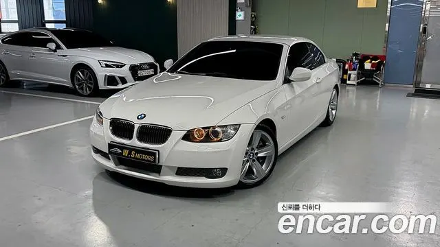 BMW 3 SERIES 2010