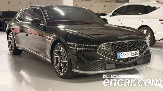 GENESIS G90 2022