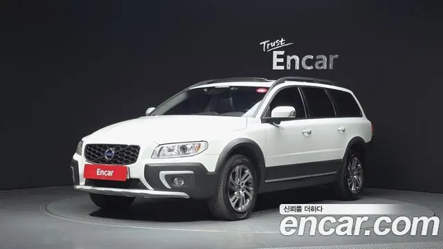 Volvo XC70