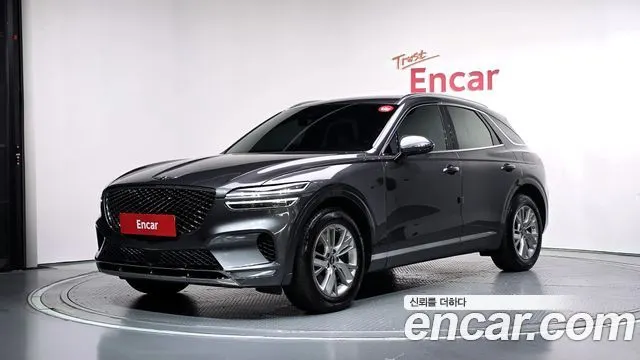 GENESIS GV70 2022