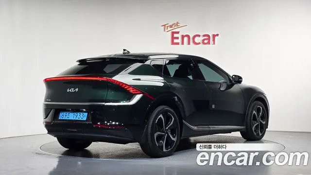 KIA EV6 2022