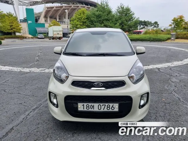 KIA MORNING 2016