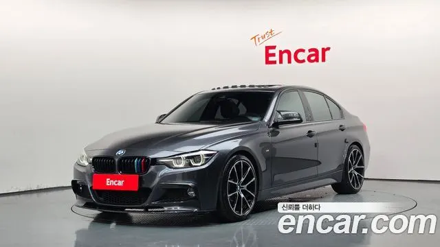 BMW 3 SERIES 2018