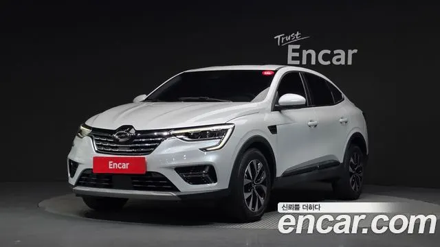 RENAULT KOREA XM3 2022