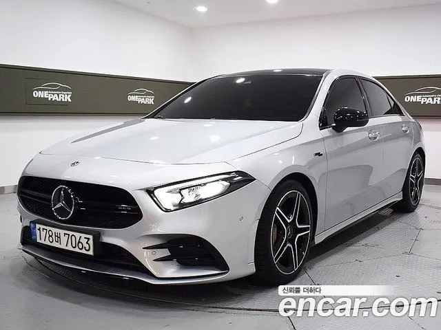 MERCEDES-BENZ A-CLASS W177 2022