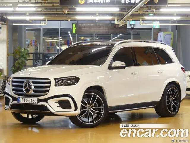 MERCEDES-BENZ GLS-CLASS X167 2025