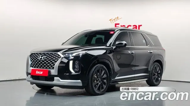 HYUNDAI PALISADE 2021
