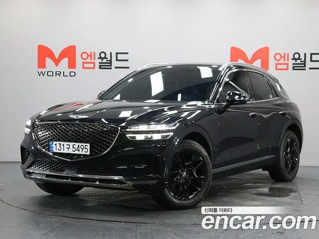 GENESIS GV70 2022