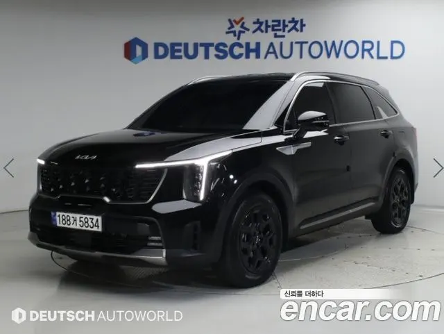 KIA SORENTO 2025