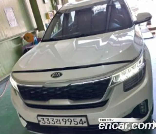 KIA SELTOS 2020