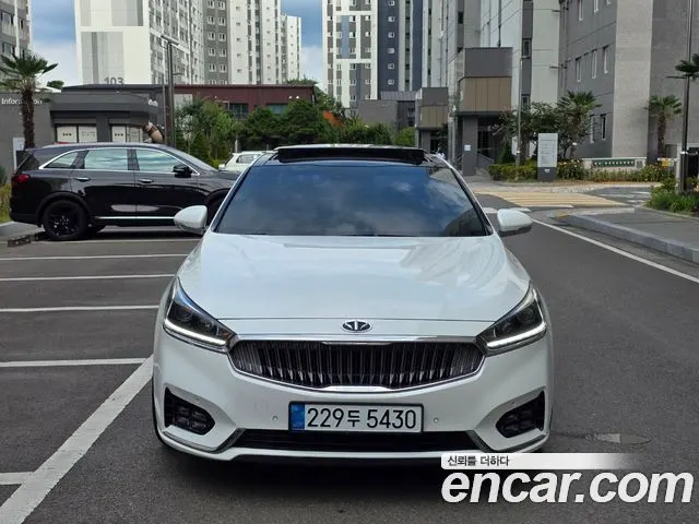 KIA K7 2017