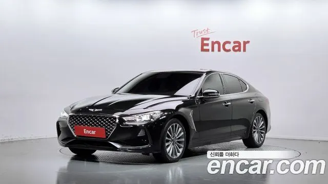 GENESIS G70 2018