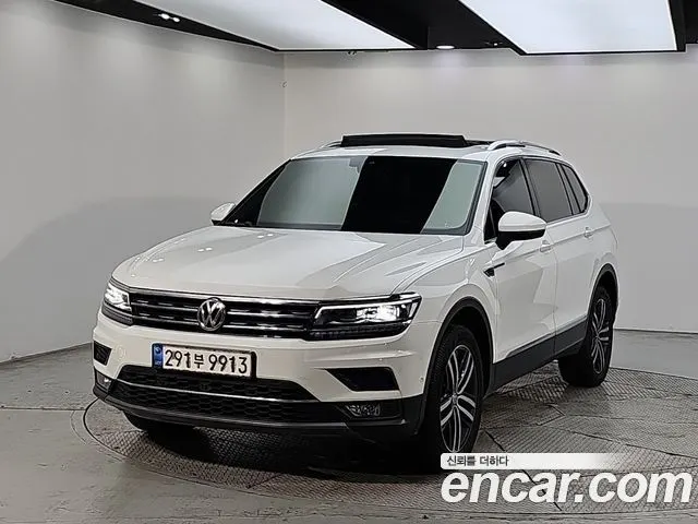 VOLKSWAGEN TIGUAN ALLSPACE 2020