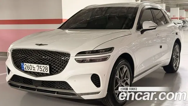 GENESIS GV70 2023